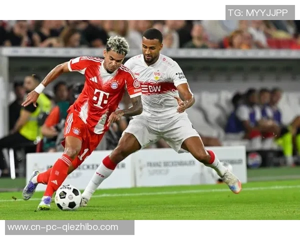 拜仁慕尼黑迎战斯图加特期待延续连胜势头的精彩对决