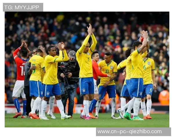 巴西与厄瓜多尔足球对决全面分析及战术解析